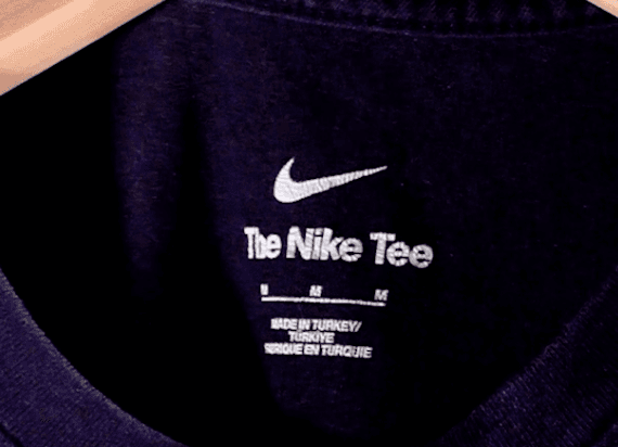 Nike Chelsea FC Training T-Shirt – Navy Blue
