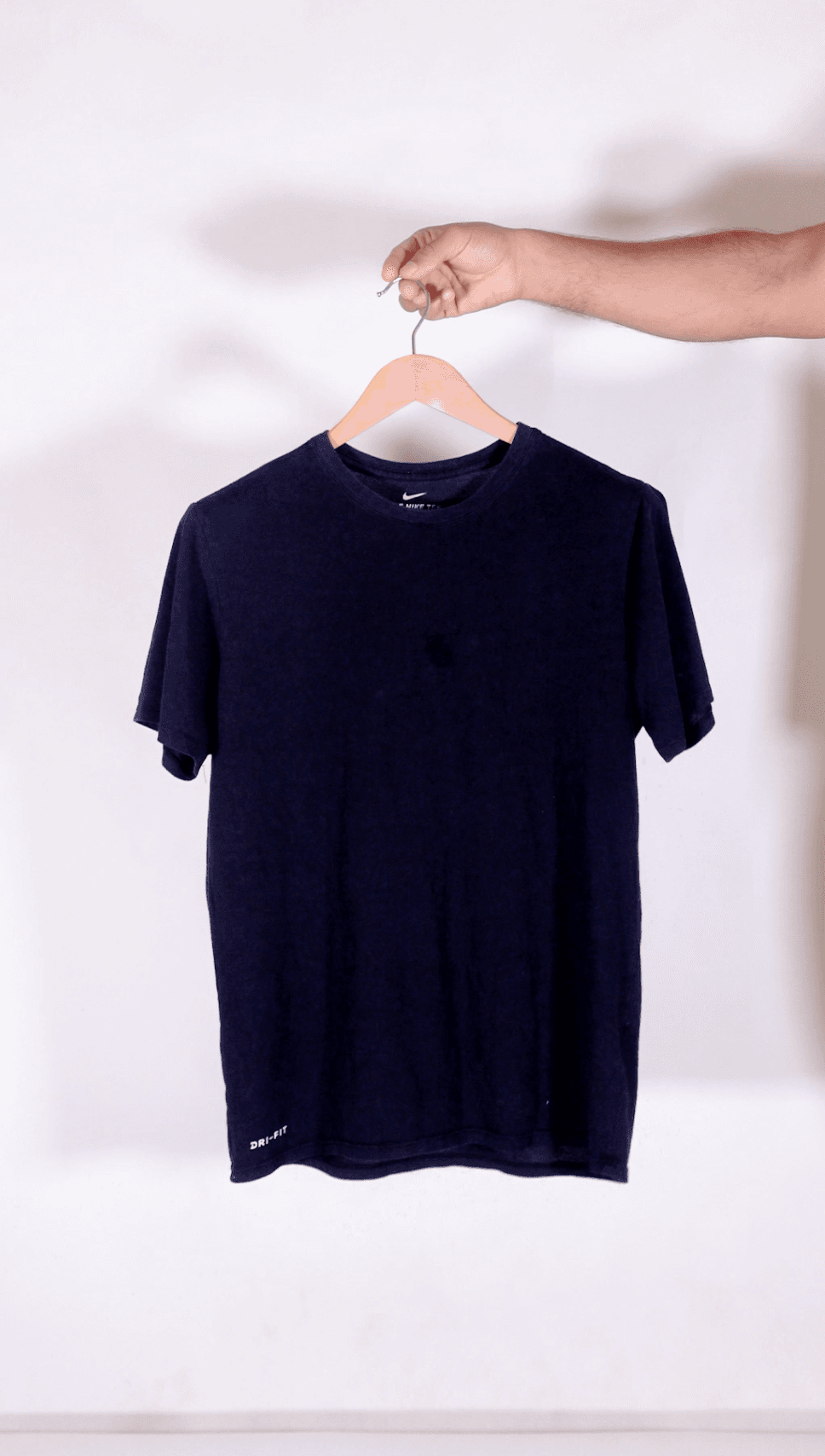 Nike Basketball Graphic T-Shirt – Black - Image 3