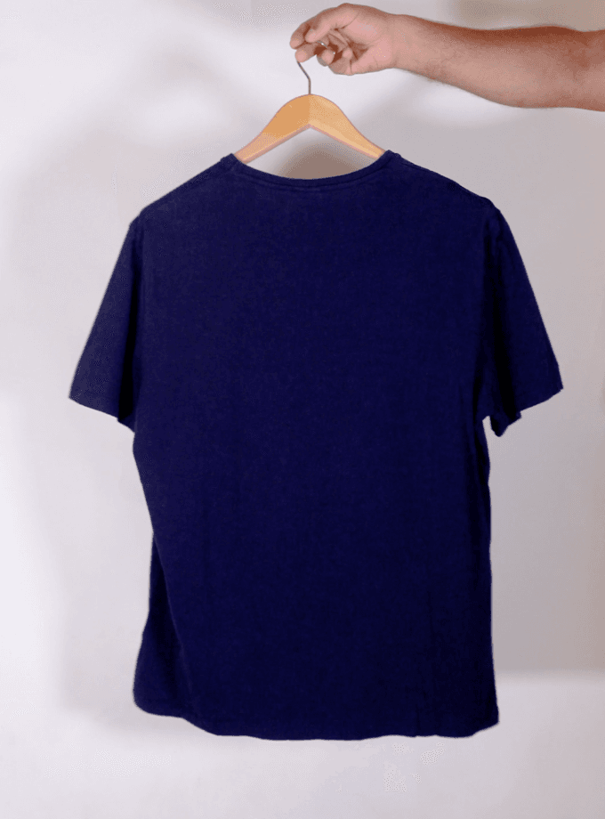 Star Wars BB-8 Christmas Navy Graphic T-Shirt