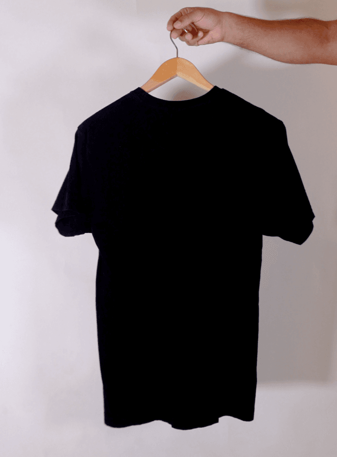 Mitchell & Ness Chicago Script T-Shirt – Black