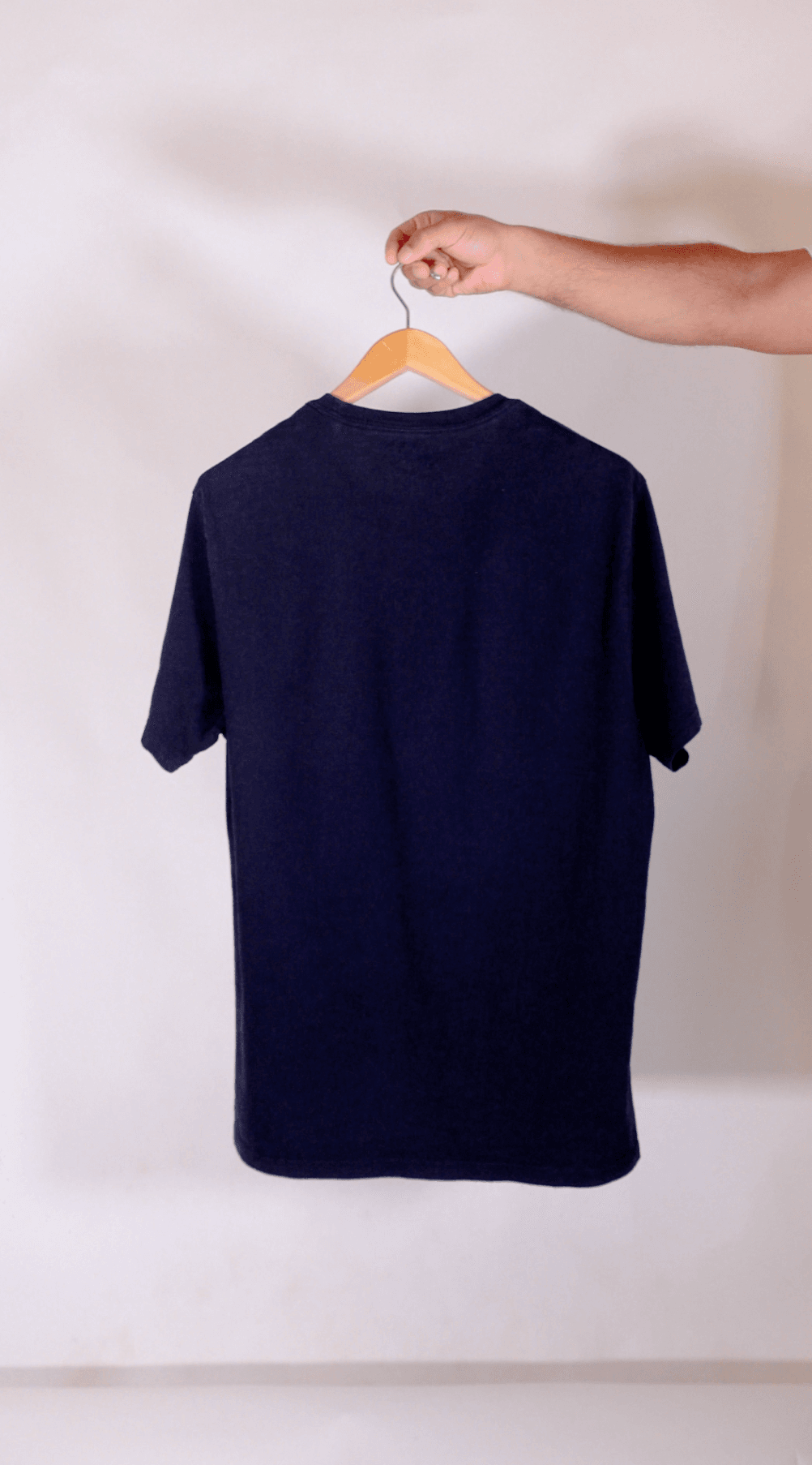 Converse CONS “Not Sorry, We’re CONS” Graphic T-Shirt – Navy - Image 4