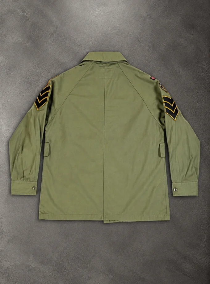 Sugarloaf Uniform – Australian Air Force Patch Field Jacket