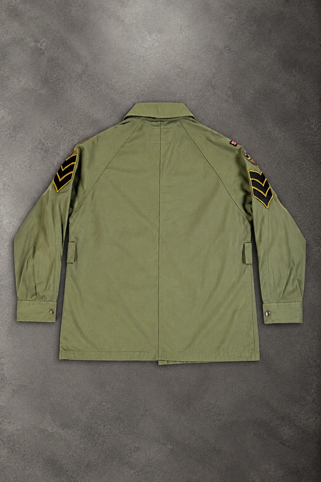 Sugarloaf Uniform – Australian Air Force Patch Field Jacket - Image 2