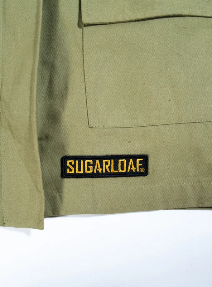 Sugarloaf Uniform – Australian Air Force Patch Field Jacket