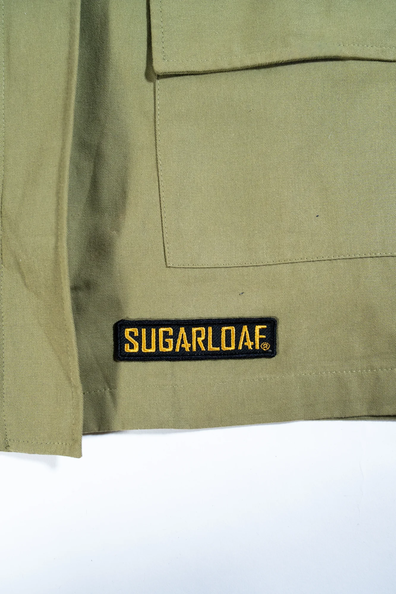 Sugarloaf Uniform – Australian Air Force Patch Field Jacket - Image 5