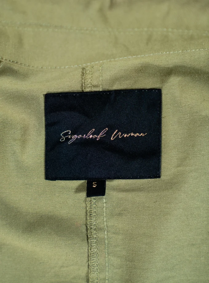 Sugarloaf Uniform – Australian Air Force Patch Field Jacket