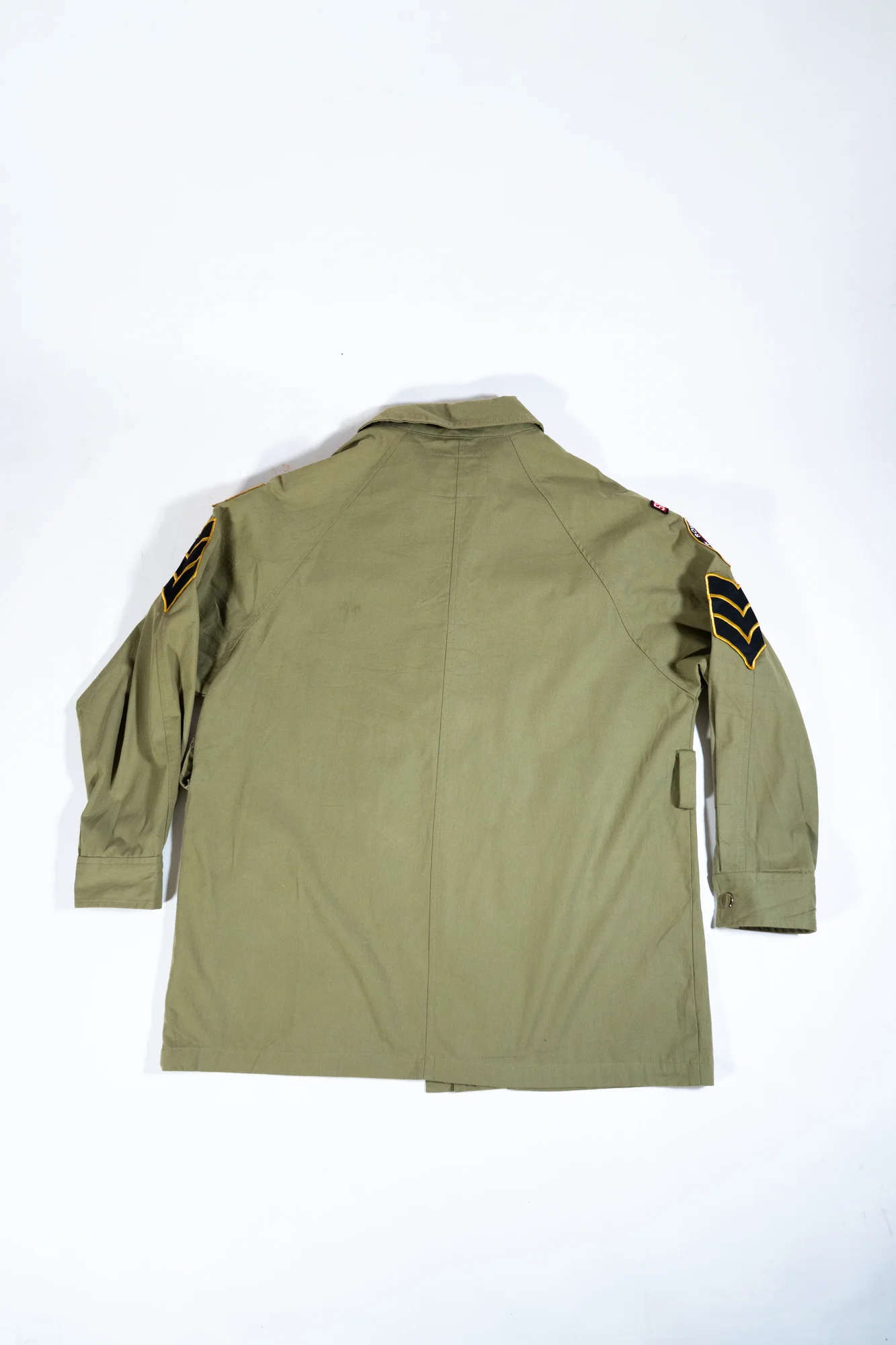 Sugarloaf Uniform – Australian Air Force Patch Field Jacket - Image 9