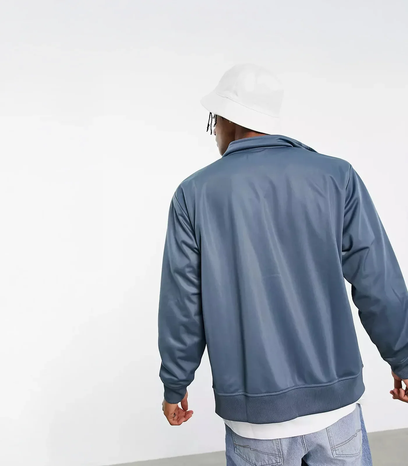 Topman – Blue Track Jacket - Image 6