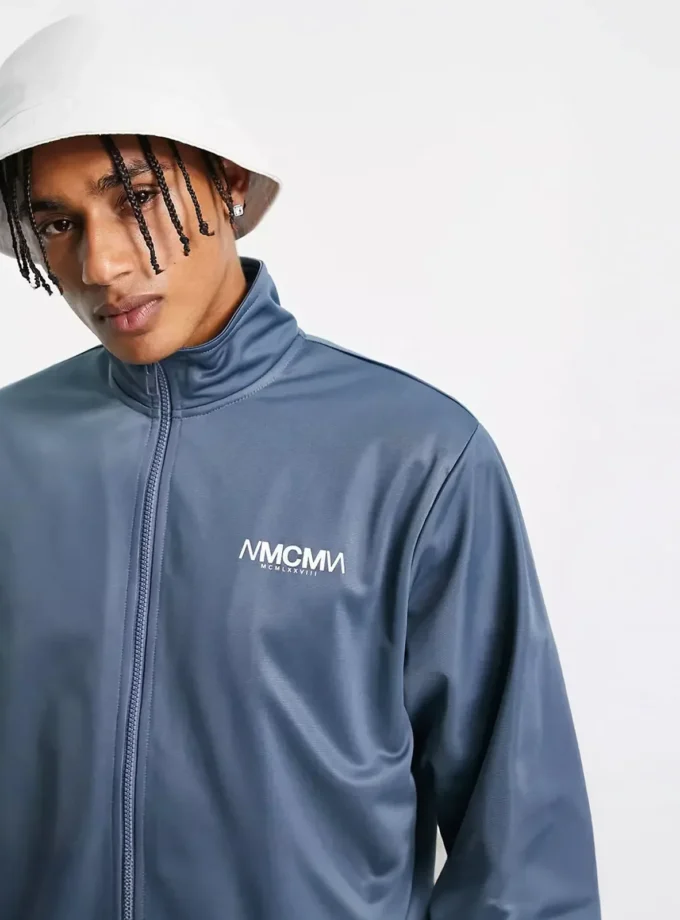 Topman – Blue Track Jacket