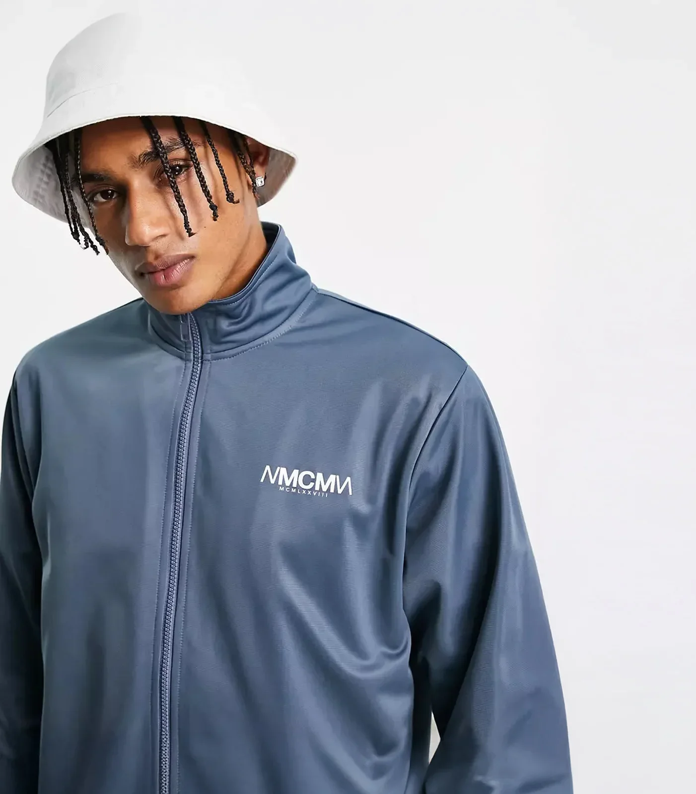 Topman – Blue Track Jacket - Image 5