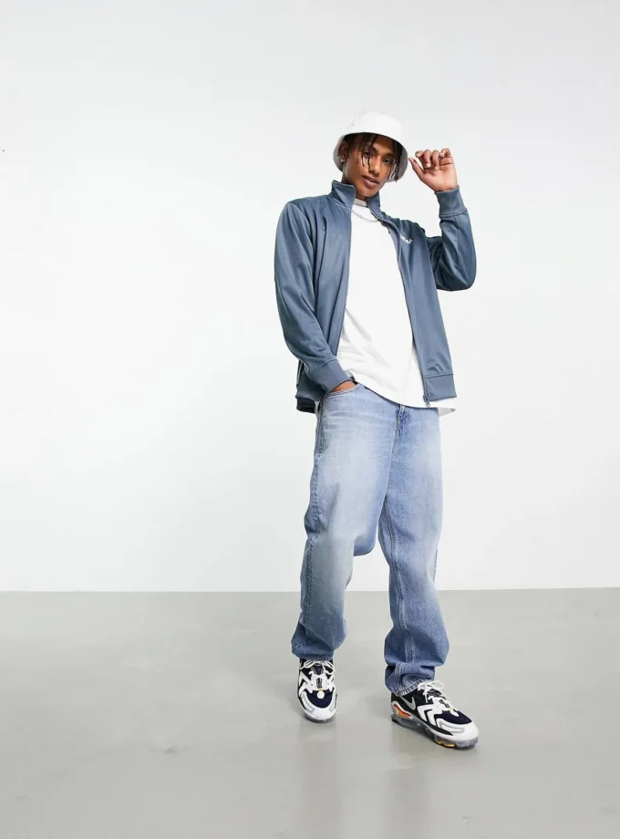 Topman – Blue Track Jacket