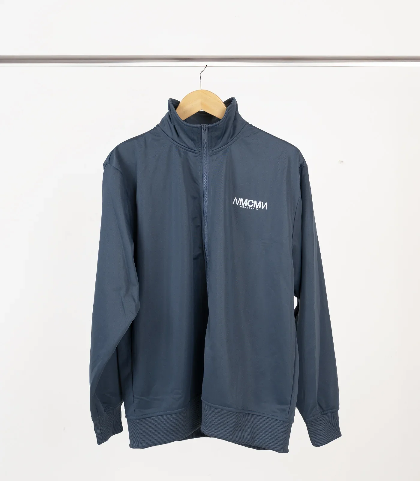 Topman blue track jacket size M