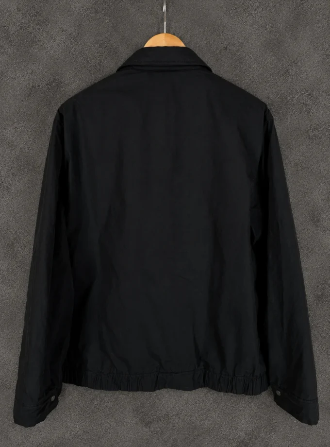 Yves Saint Laurent – Black Harrington Jacket