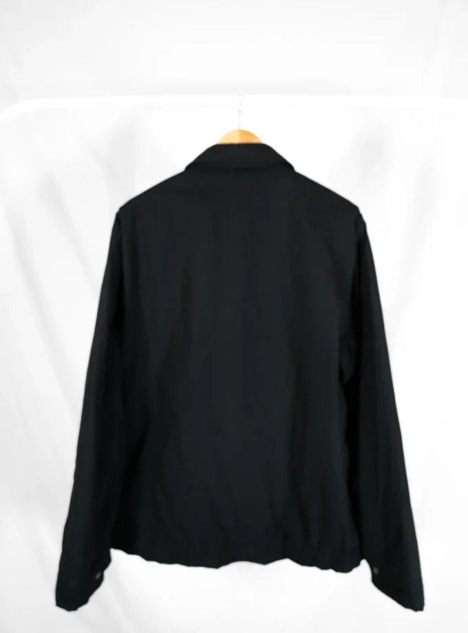Yves Saint Laurent – Black Harrington Jacket