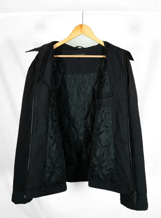Yves Saint Laurent – Black Harrington Jacket