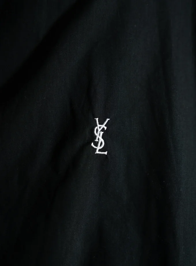 Yves Saint Laurent – Black Harrington Jacket