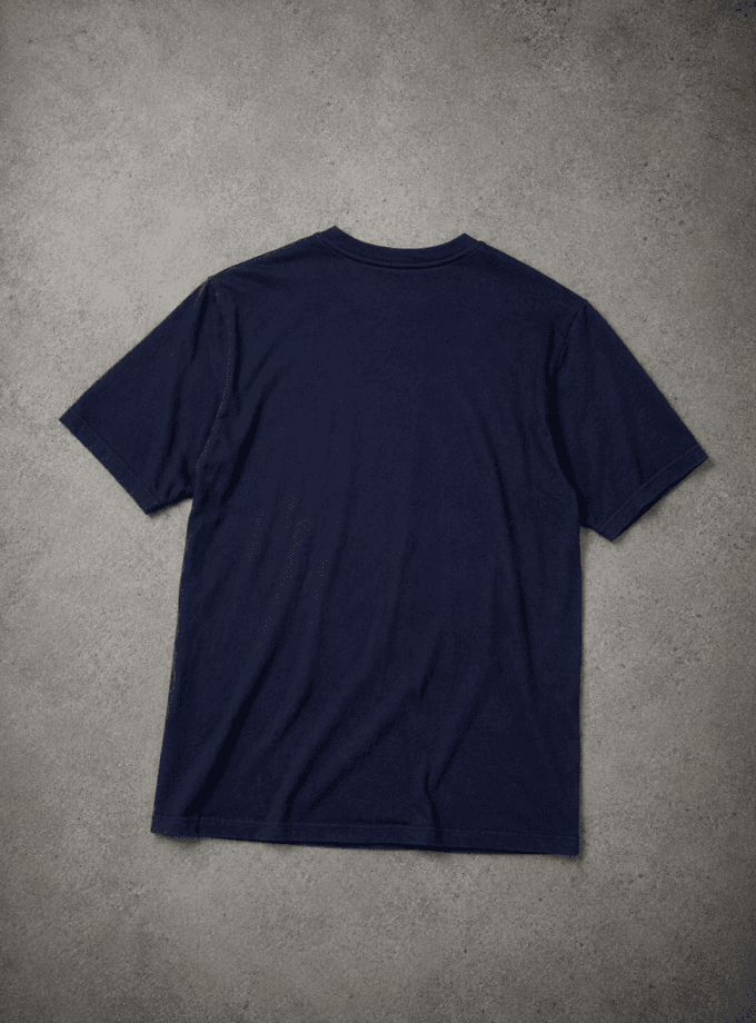 Converse CONS “Not Sorry, We’re CONS” Graphic T-Shirt – Navy