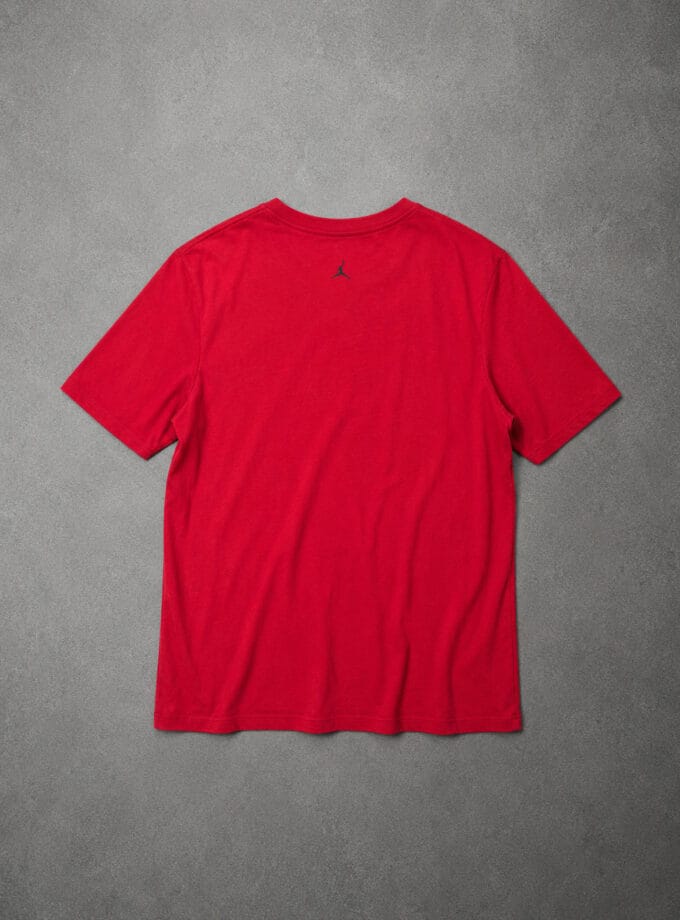 Jordan Graphic T-Shirt – Red
