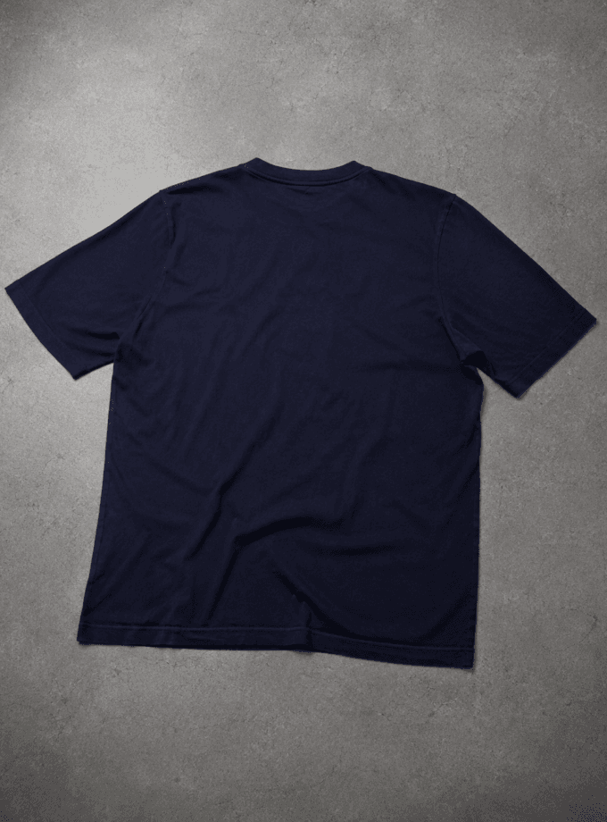 Bershka London Downtown Graphic T-Shirt – Black