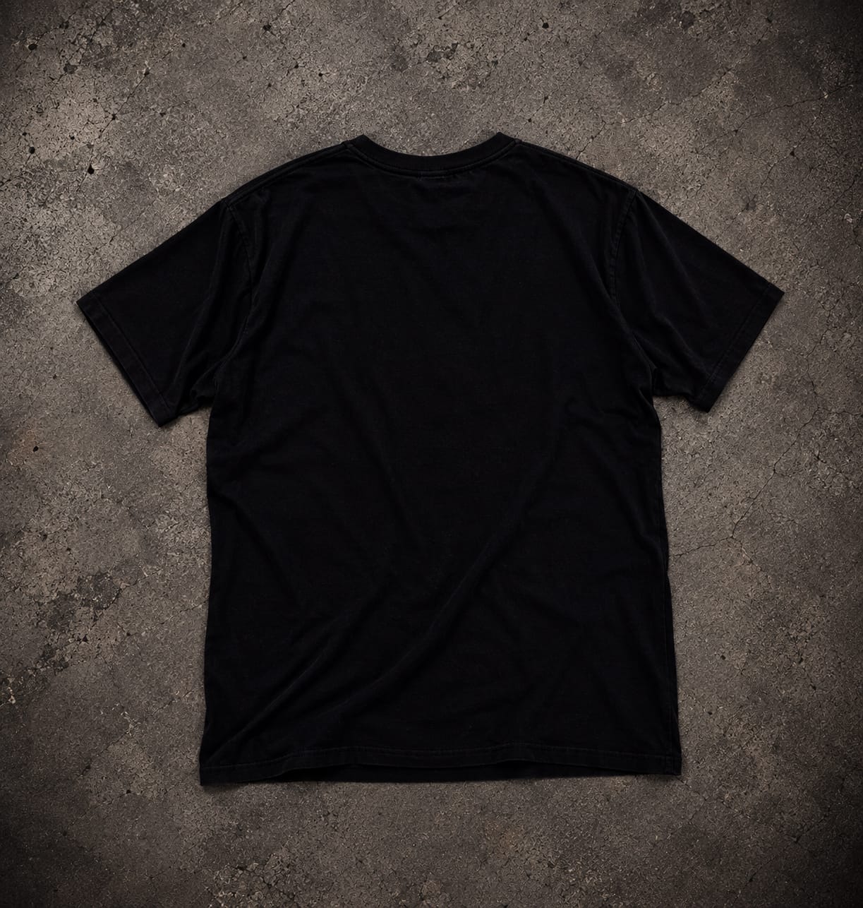 Naruto Uzumaki Shadow Graphic Tee - Image 2