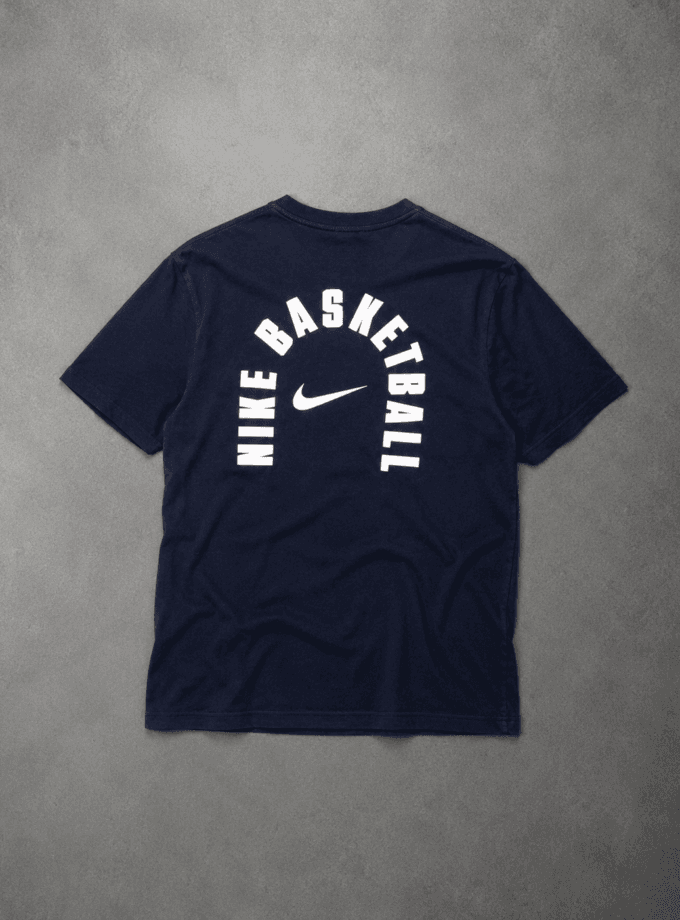 Nike Basketball Graphic T-Shirt – Black