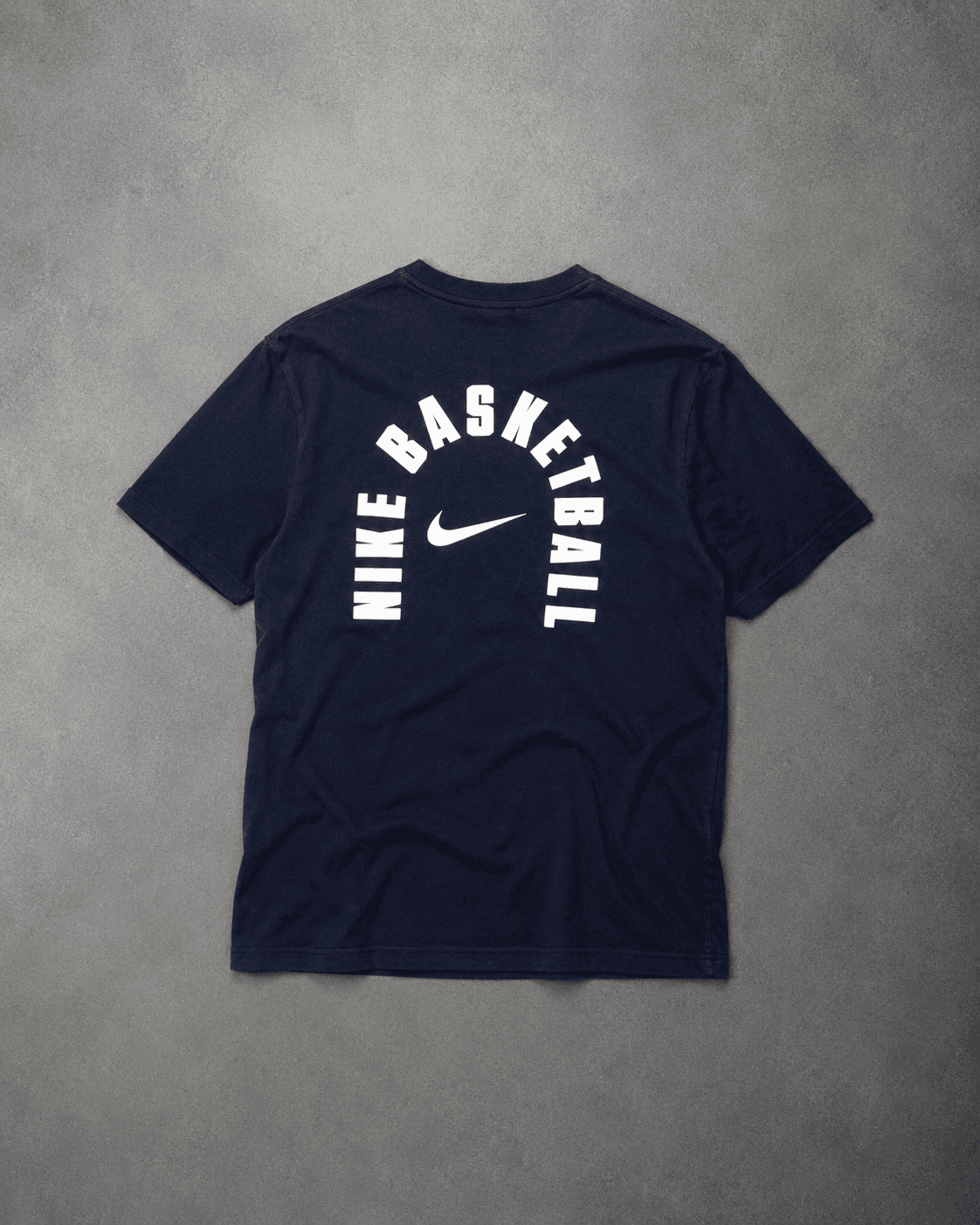 Nike Basketball Graphic T-Shirt – Black