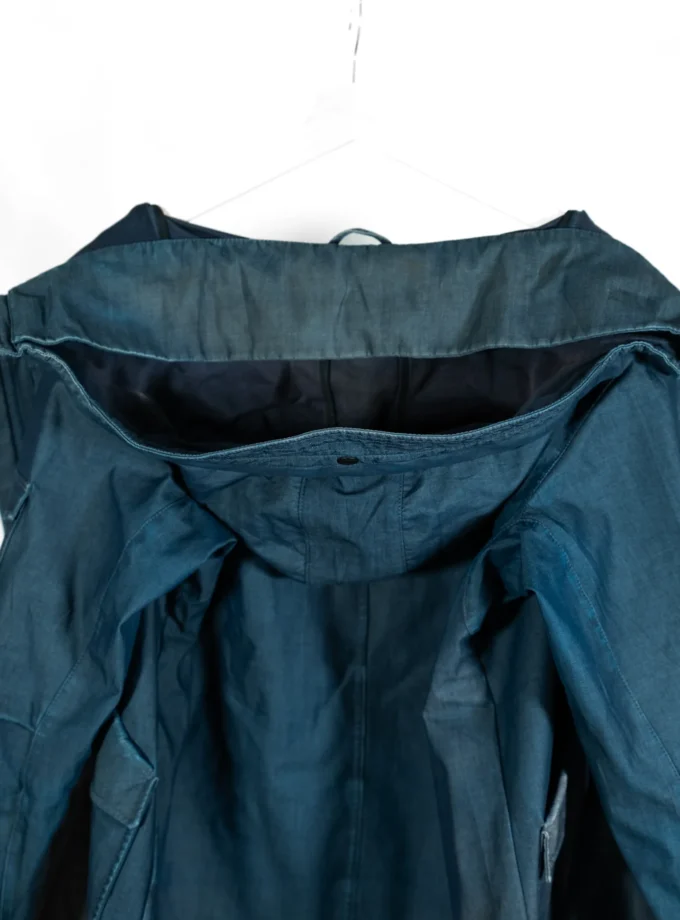 Pepe Jeans London – Water-Repellent Indigo Field Jacket
