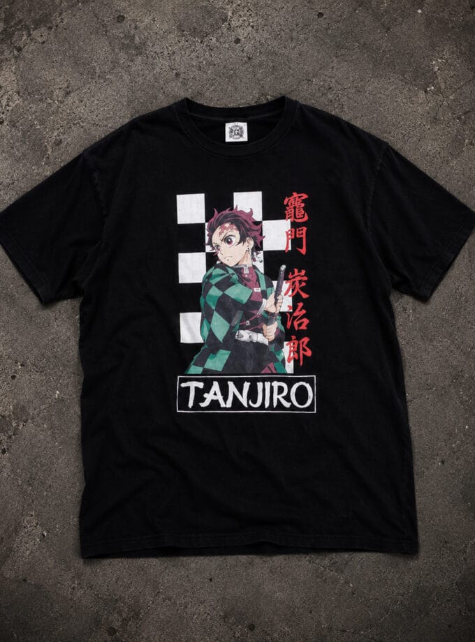 Tanjiro Kamado Graphic Tee