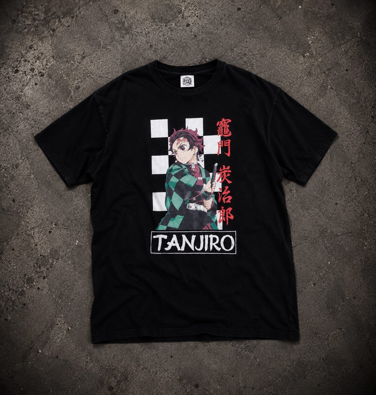 Tanjiro Kamado Graphic Tee