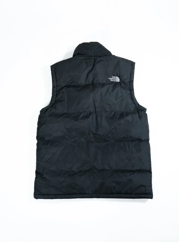 The North Face – Black Puffer Vest