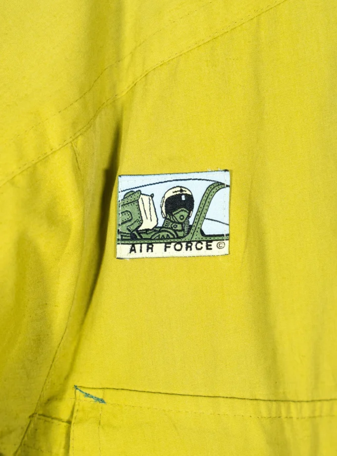 Casualwear – Vintage 90s Lime Green & Teal Windbreaker Jacket